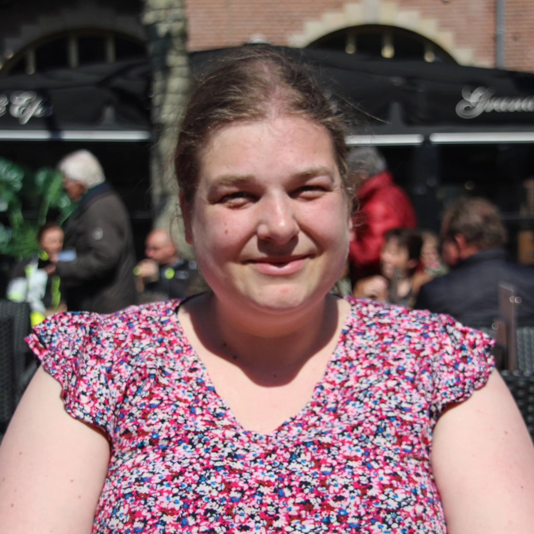Joyce | Blogster met Lupus